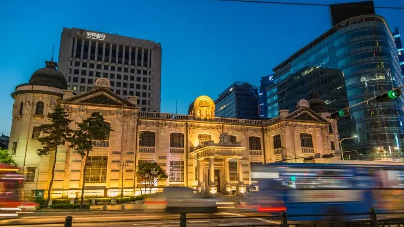 Bank of Korea cuts rates, signalling more easing to come
